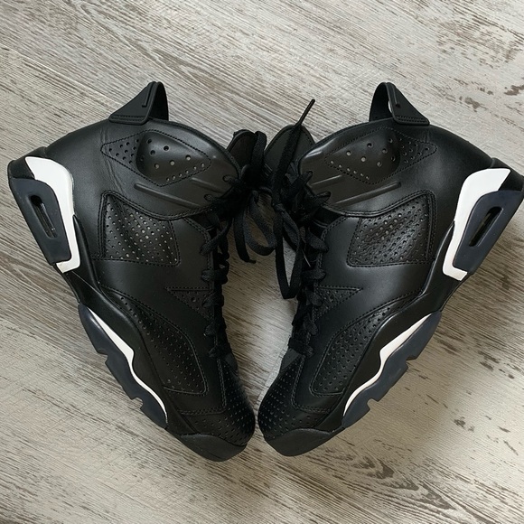 Air Jordan 6 Retro Black Cat main image 8